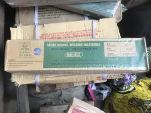 Welding Electrodes 2.5(3/32”)X350mm 5kg