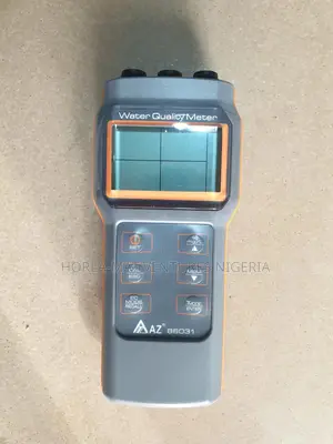 Az Do/Ph/Ec/TDS/Salinity/Temp. Meter With Carry Case