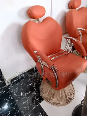 Barber Chair