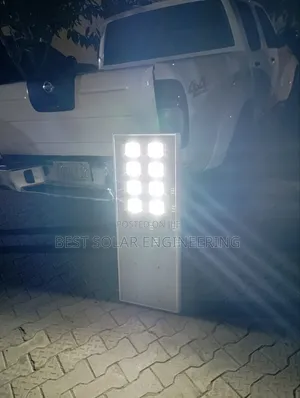 60w Solar Street Light 8eyes (Solarpro)