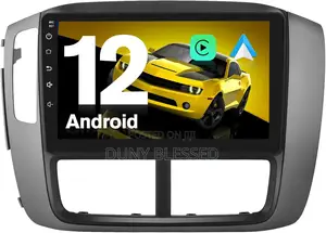 Andriod 12 Car Radio Stereo for Honda Pilot 2005 - 2008