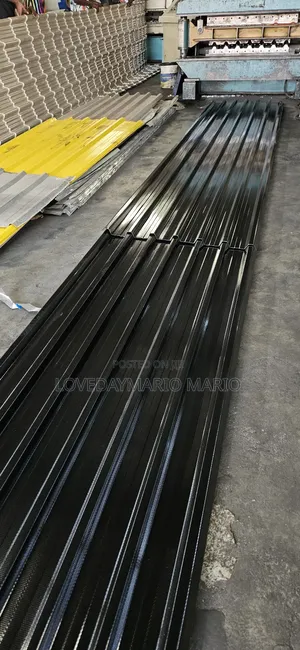 Aluminium Roofing Sheet Bozac Standard