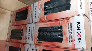 Full Quality Sound System (Pan Bose ) 10,000 Watts