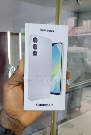 New Samsung Galaxy A16 256 GB