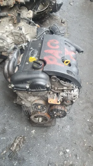 KIA SERATO 2012 Japan Engine