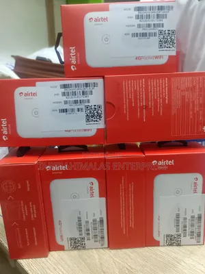Airtel Tr109d Mifi +30gb Data