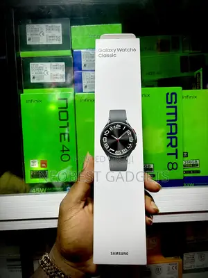 Samsung Galaxy Watch 6 Classic