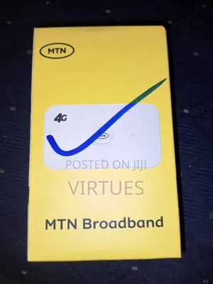 MTN Universal Mifi