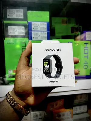 Samsung Galaxy Fit 3
