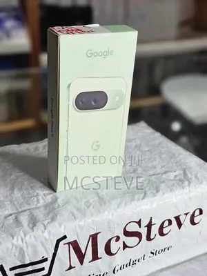 New Google Pixel 9 256 GB Gray