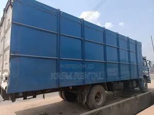 Truck Trailer Available to Transport Your Goods