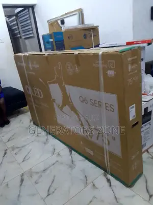 Ultra Hd Hisense 75 Inches Qled Q6 Series Tv