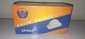 Knife Switch Change Over