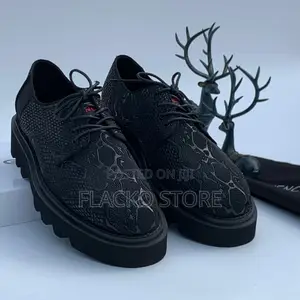 Original Givenchy Chunky Sole Shoes