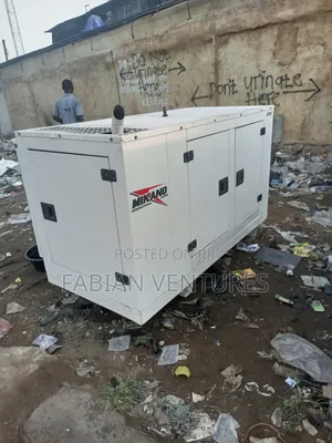 Soundproof 20kva