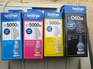 Original Brother Refill Ink 5000