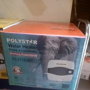 Water Heater Polystar 15 Liter