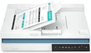 HP Scanjet Pro 3600 F1 Professional Flatbed Scanner