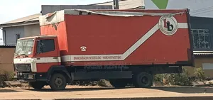 Hire Good Truck in Lagos
