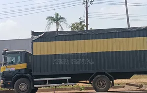 We Have Good Trucks for Hire
