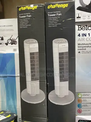 Challenge 29 Inches Tower Fan