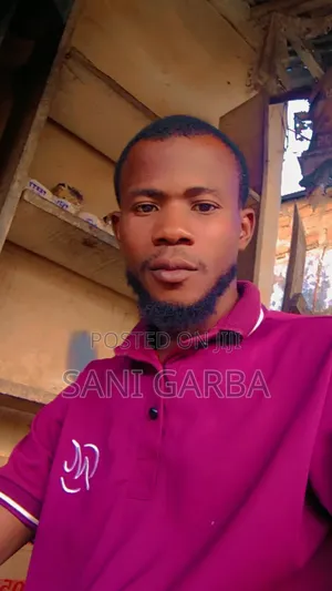 Mr Sani Garba