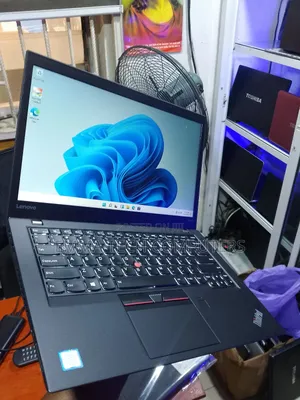 Laptop Lenovo ThinkPad T470s 8GB Intel Core I7 SSD 256GB