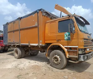 Trucks Available for Hire in Lagos to Anywhere in Nigeria