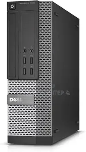 New Desktop Computer Dell Optiplex 7020 8GB Intel Core I7 SSD 512GB