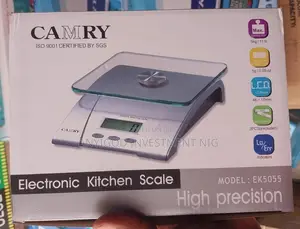 5KG Camry Digital Scale