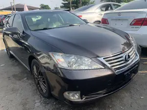 Lexus ES 350 2011 Gray
