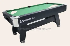 Brand New 6ft Snooker Board Supermax Pro
