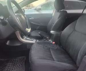 Toyota Corolla 2012 Red