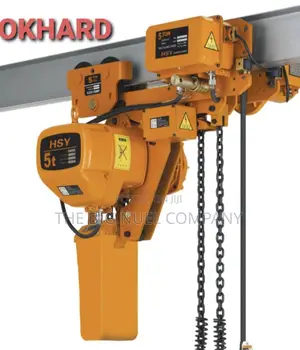 Strong 5tons Electric Trolley