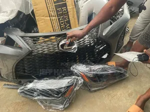 Lexus Is250, 2015 Upgrade Kit