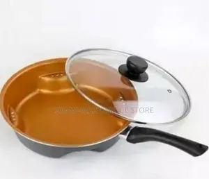 Non Stick Air Fryer Pan ( Fries Without Oil)