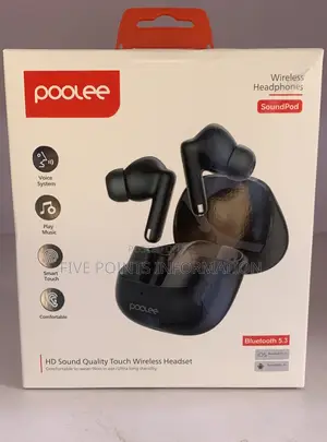 Poolee Soundpod