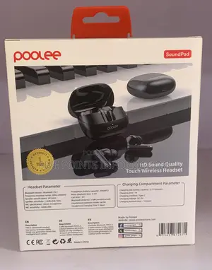 Poolee Soundpod