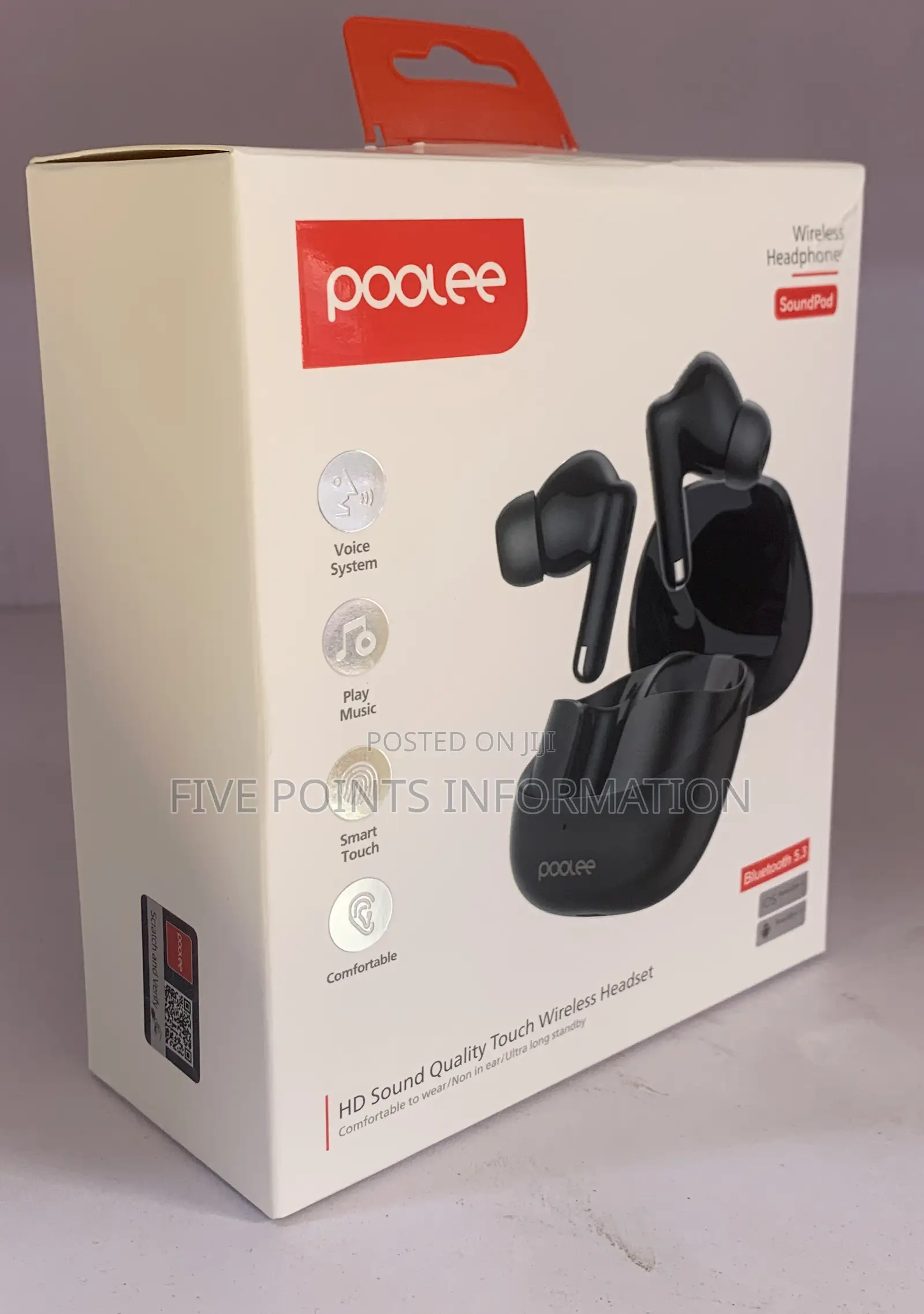 Poolee Soundpod