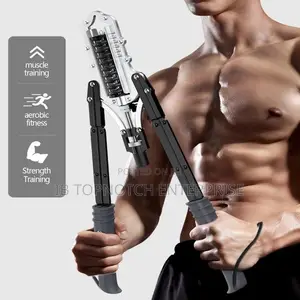 Arm Strength Adjustable Resistance Trainer