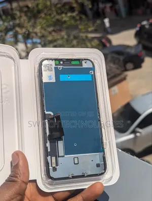 iPhone 11 Screen