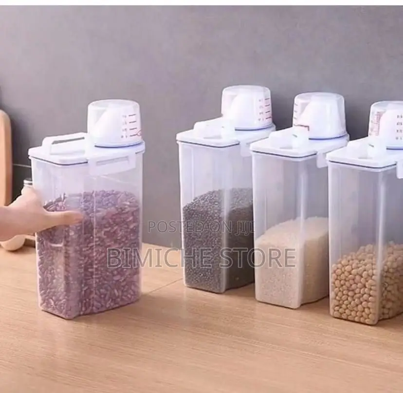 Cereal Container (1 Piece)