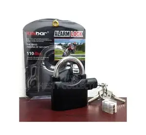 Alarm Lock Anti Theft Alarm Security Padlock