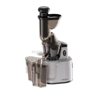 Vanlu Quality Vertical Slow Juicer