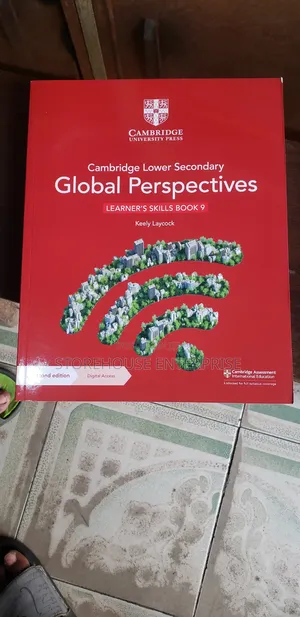 Cambridge Global Perspective