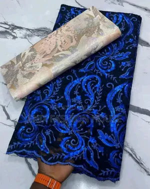 Luxury Laces Fabrics