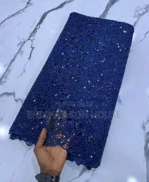 Luxury Laces Fabrics