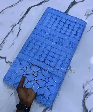 Luxury Laces Fabrics