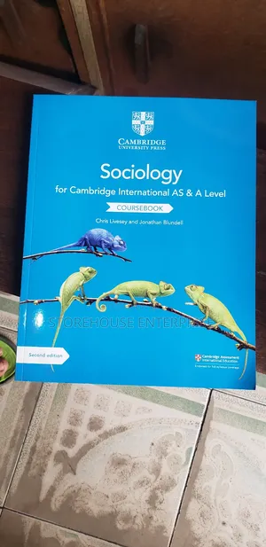Cambridge as and a Level Sociology