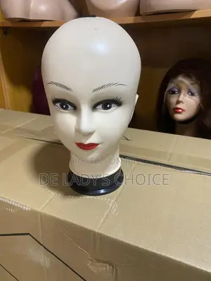 Dwarf Mannequin Heads